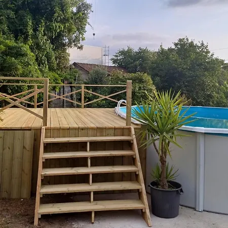 Dom wakacyjny Casa *