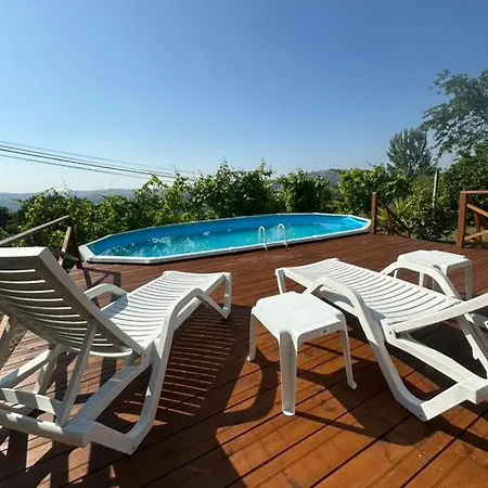 Casa Casa de Férias