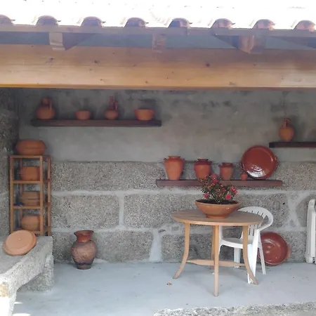 Prázdninový dům Casa Vendas