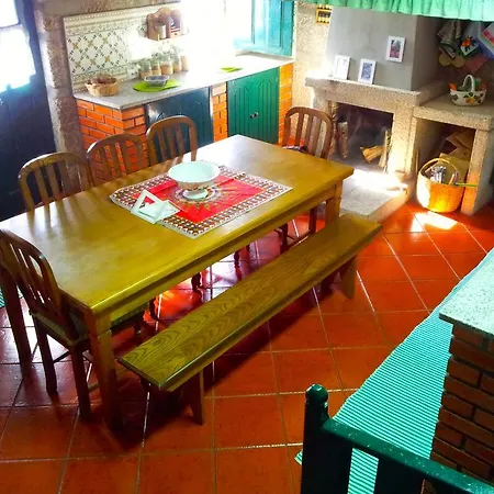 Holiday home Casa Das *