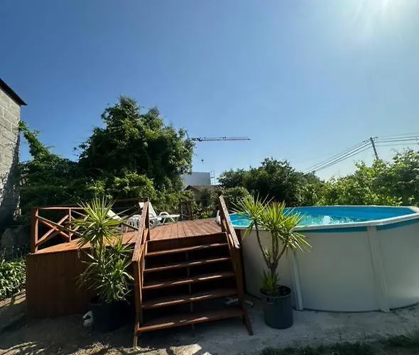 Casa Semesterbostad Vendas