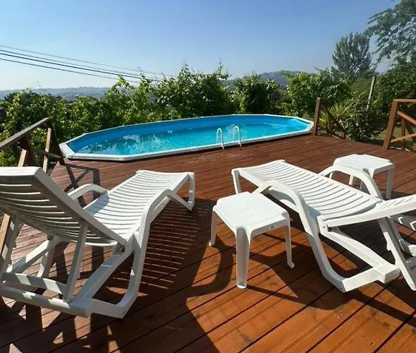 Semesterbostad Casa Vendas