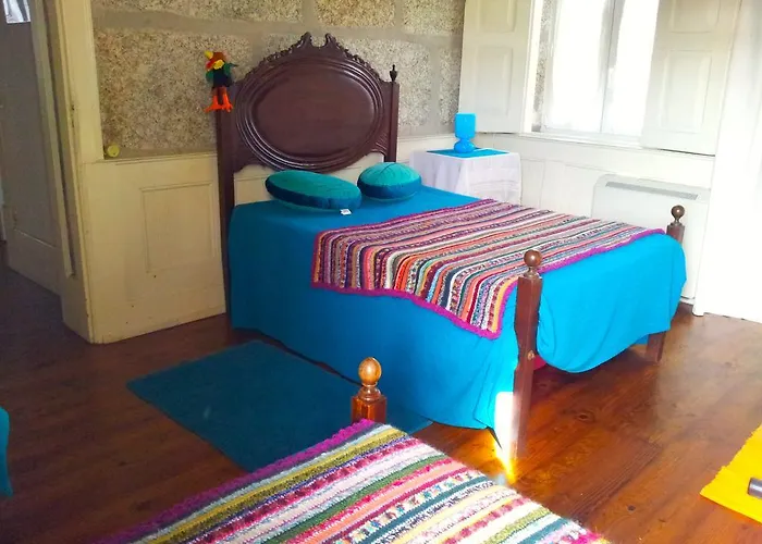 Semesterbostad Casa Vendas