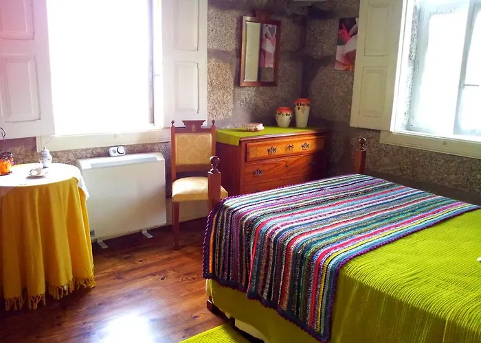 Hébergement de vacances Casa Vendas