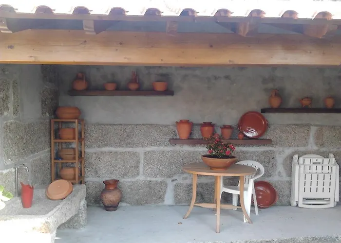 Feriehus Casa Vendas