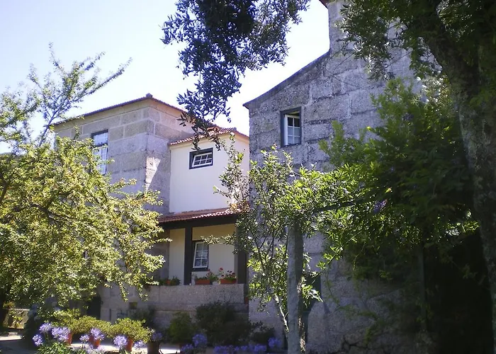 Hébergement de vacances Casa Vendas